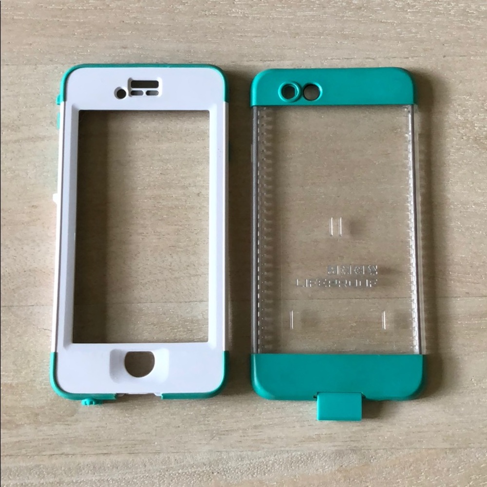 LifeProof case for iPhone 6